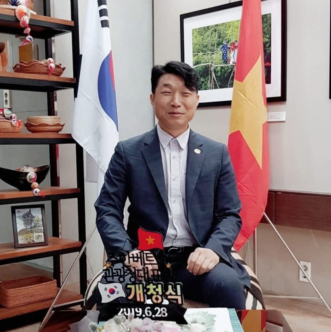 이명선 대회장
